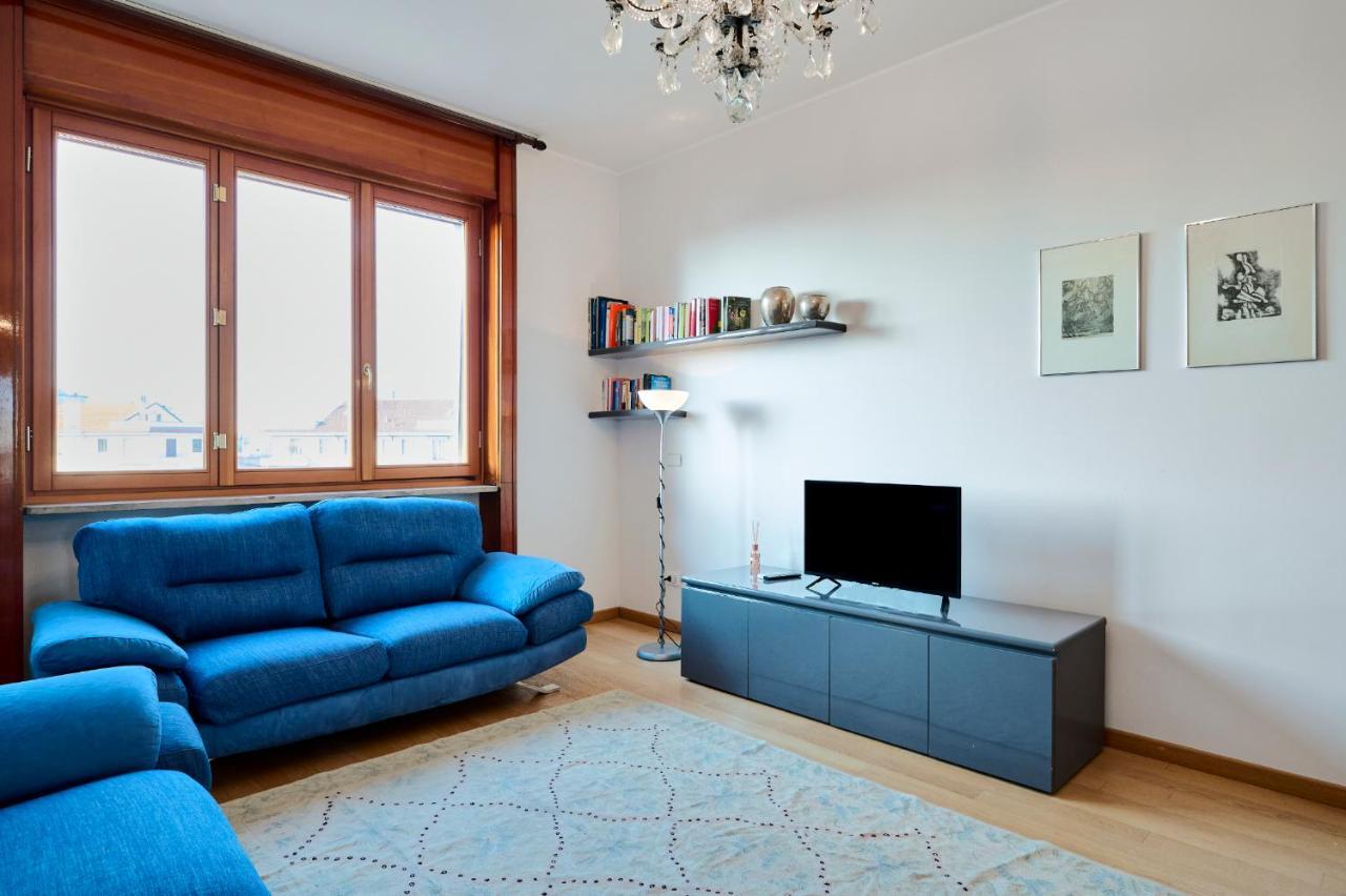 Casa Piccinni มิลาน ภายนอก รูปภาพ