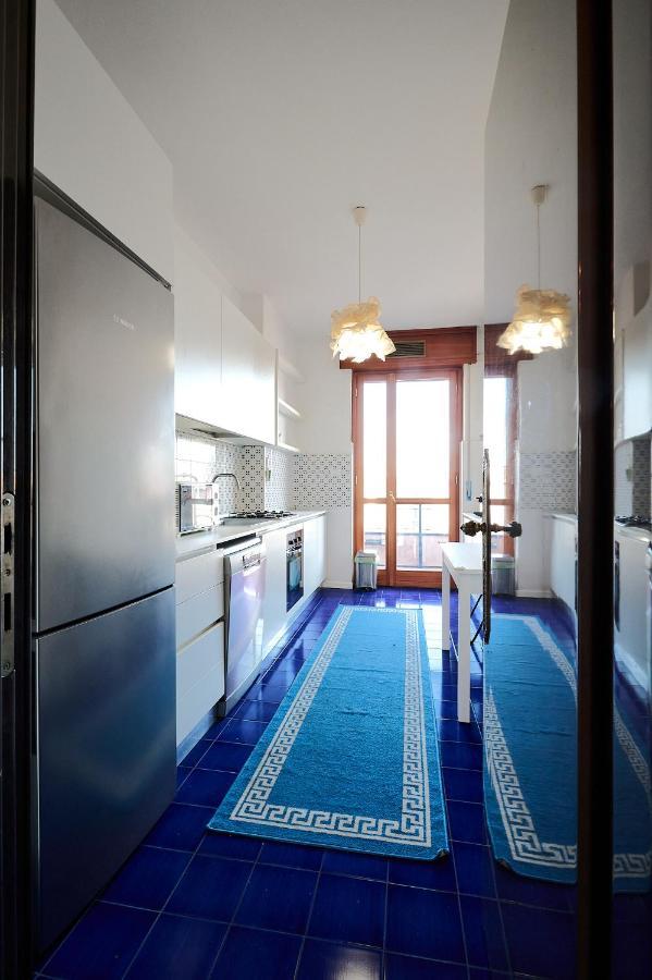 Casa Piccinni มิลาน ภายนอก รูปภาพ
